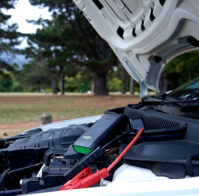 Gizzu Jump Starter 10400mAh - 1000A Power Bank