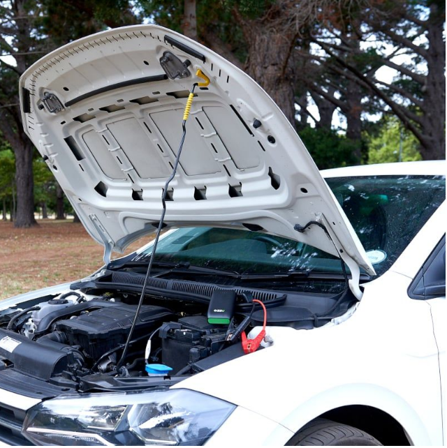 Gizzu Jump Starter 10400mAh - 1000A Power Bank