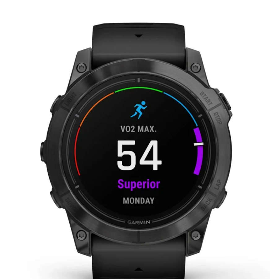 Garmin Epix Pro (Gen 2) 51mm - Slate Grey with Black Band