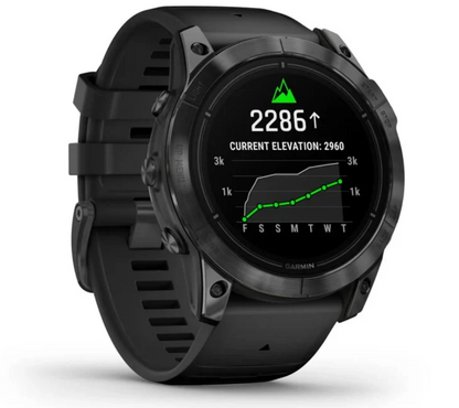 Garmin Epix Pro (Gen 2) 51mm - Slate Grey with Black Band