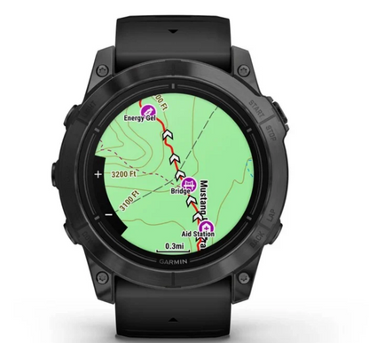 Garmin Epix Pro (Gen 2) 51mm - Slate Grey with Black Band