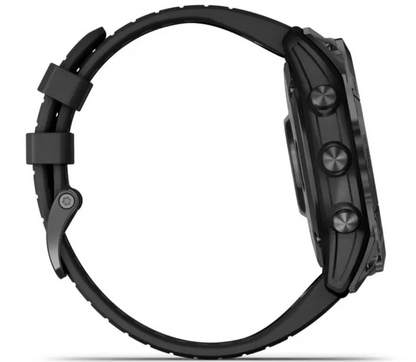 Garmin Epix Pro (Gen 2) 51mm - Slate Grey with Black Band