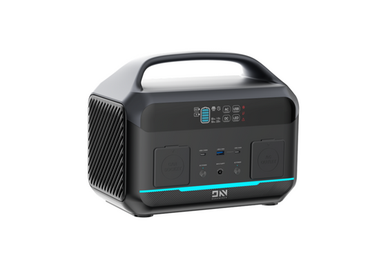 DaranEner NEO 600W 576WH Portable Solar Generator - SA Plugs