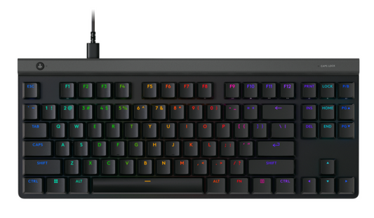 Logitech G515 TKL Wired Gaming Keyboard