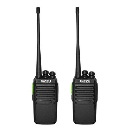 Gizzu Patrol Walkie Talkie Set