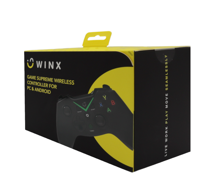 WINX GAME Supreme Controller for Android & PC