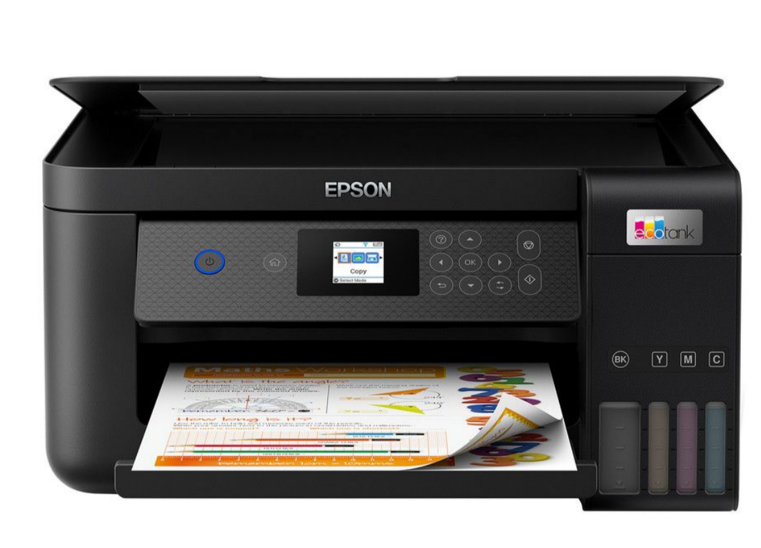 Epson L4260 EcoTank, A4, 3 in 1, Wi-Fi, Double Sided Printing, Printer