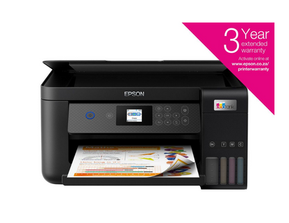 Epson L4260 EcoTank, A4, 3 in 1, Wi-Fi, Double Sided Printing, Printer