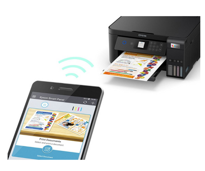 Epson L4260 EcoTank, A4, 3 in 1, Wi-Fi, Double Sided Printing, Printer