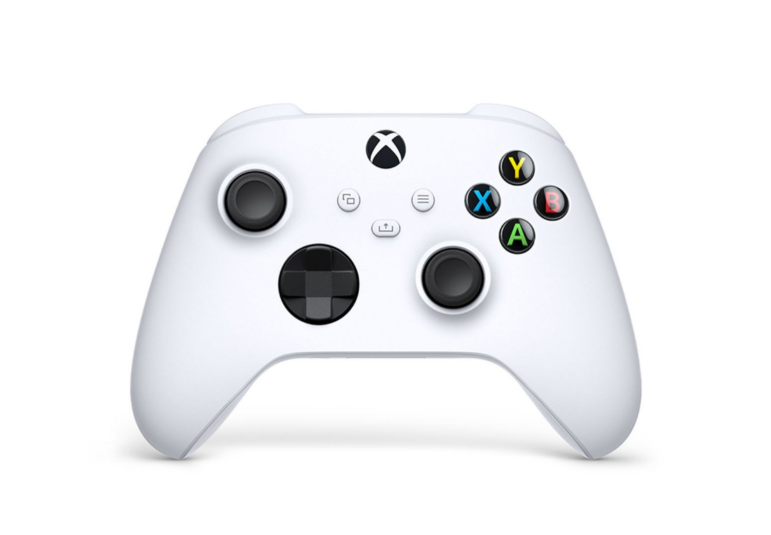 Xbox Series S 1TB Digital Gaming Console - White