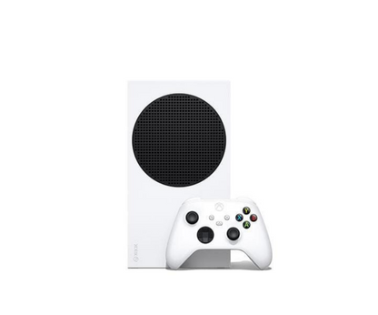 Xbox Series S 1TB Digital Gaming Console - White