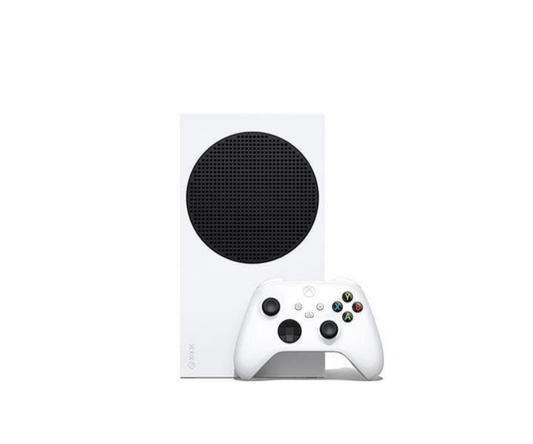 Xbox Series S 1TB Digital Gaming Console - White