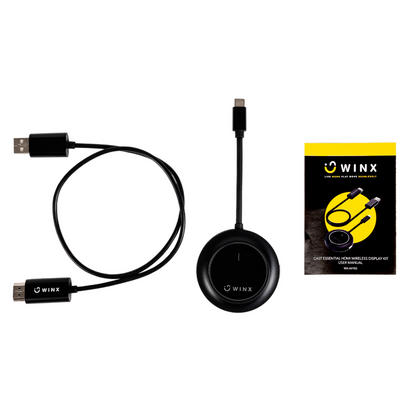 WINX CAST Essential Wireless Display Kit