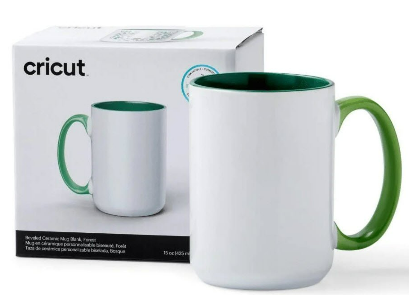 Cricut Mugpress Starter Bundle
