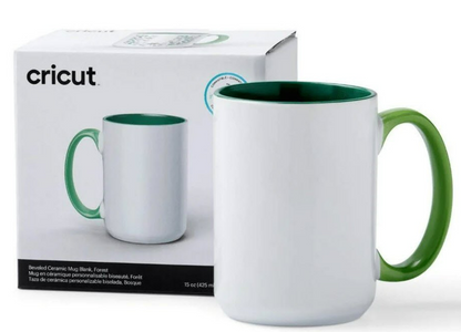 Cricut Mugpress Starter Bundle