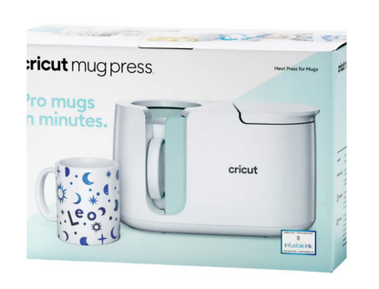 Cricut Mugpress Starter Bundle