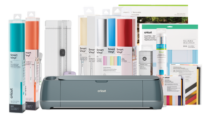 Cricut Maker 4 Cool Ideas Value Bundle