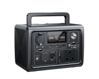 Bluetti EB3A Portable Power Station 600W 268Wh