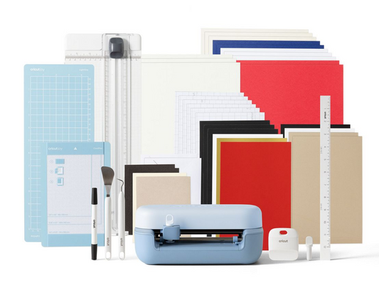 Cricut Joy 2 + Essential-Bundle