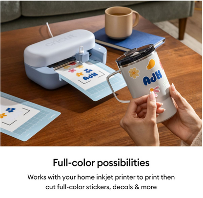 Cricut Joy 2 + Essential-Bundle