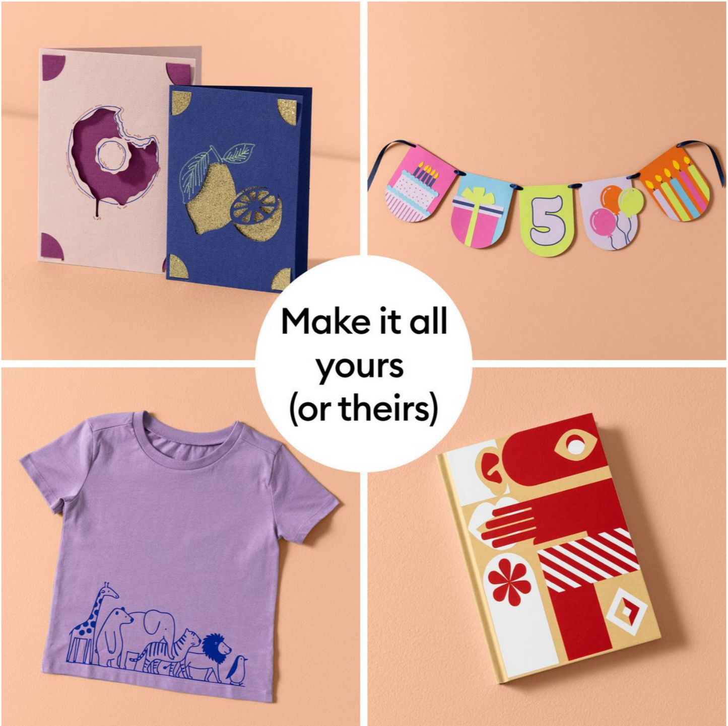 Cricut Joy 2 + Essential-Bundle