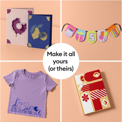Cricut Joy 2 + Essential-Bundle
