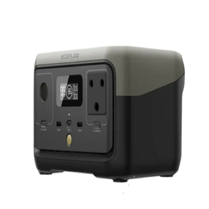 Ecoflow River 2 Portable 300W Power Station 256WH - SA Plug Points