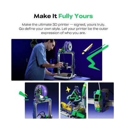 Creality Ender-3 V4 Combo FDM 3D Printer with CFS
