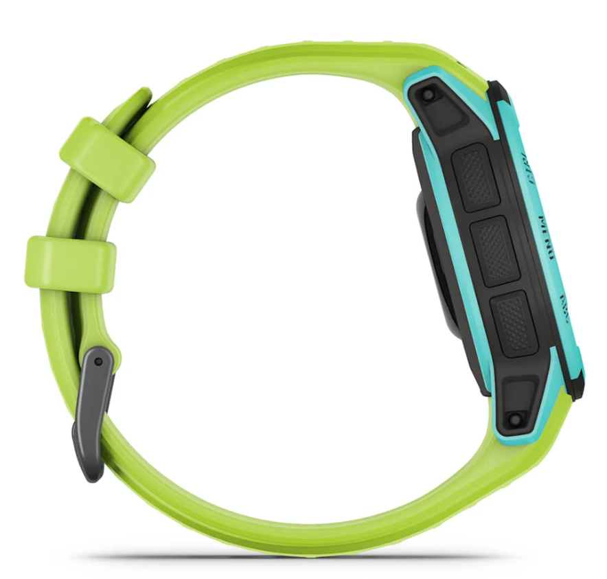 Garmin Instinct® 2S Solar Rugged GPS Smartwatch Surf 40mm
