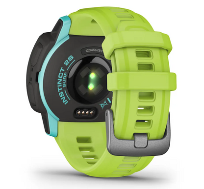 Garmin Instinct® 2S Solar Rugged GPS Smartwatch Surf 40mm