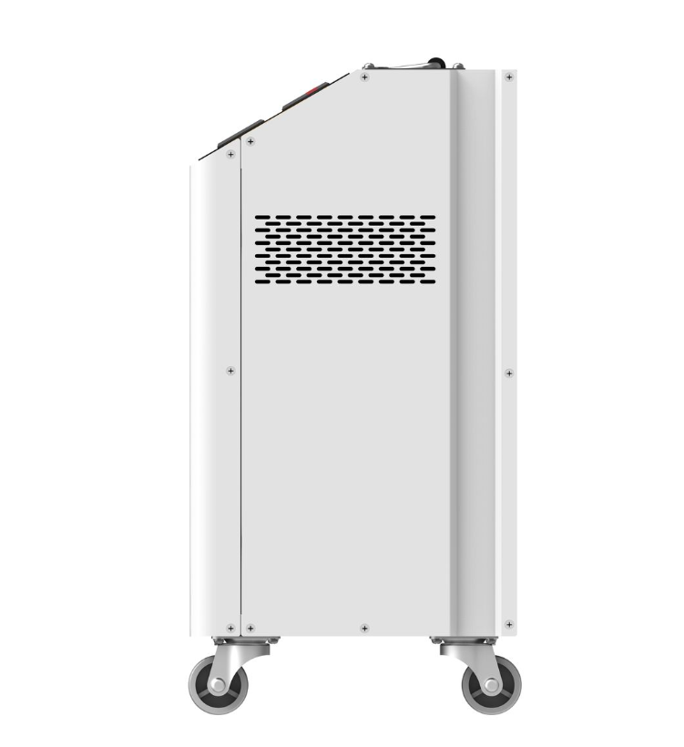 Navasolar Trolley Inverter 1KW / 12VDC 960WH LIFEPO4 SA Outlets