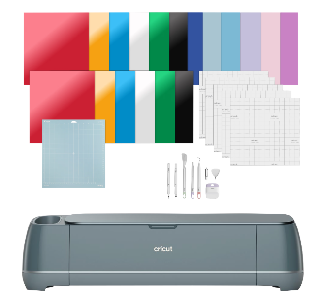 Cricut Maker 4 Essentials Bundle