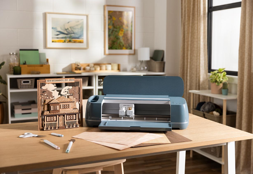 Cricut Maker 4 Essentials Bundle