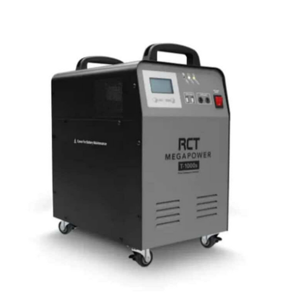 RCT Megapower Lithium 1KVA/1000W Inverter Trolley – Radicand Tech & Home