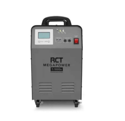 RCT Megapower Lithium 1KVA/1000W Inverter Trolley