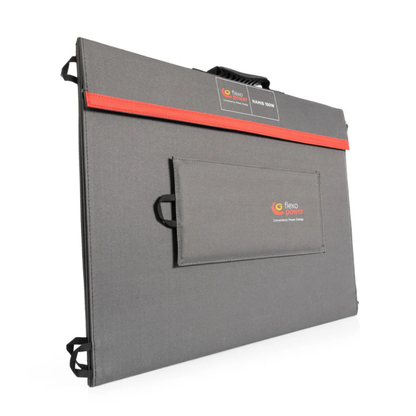 Namib-240 Teflon (Etfe) Foldable Solar Panel By Flexopower