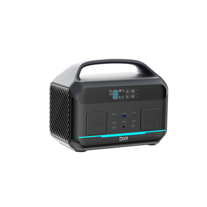 DaranEner NEO 600W 576WH Portable Solar Generator - SA Plugs