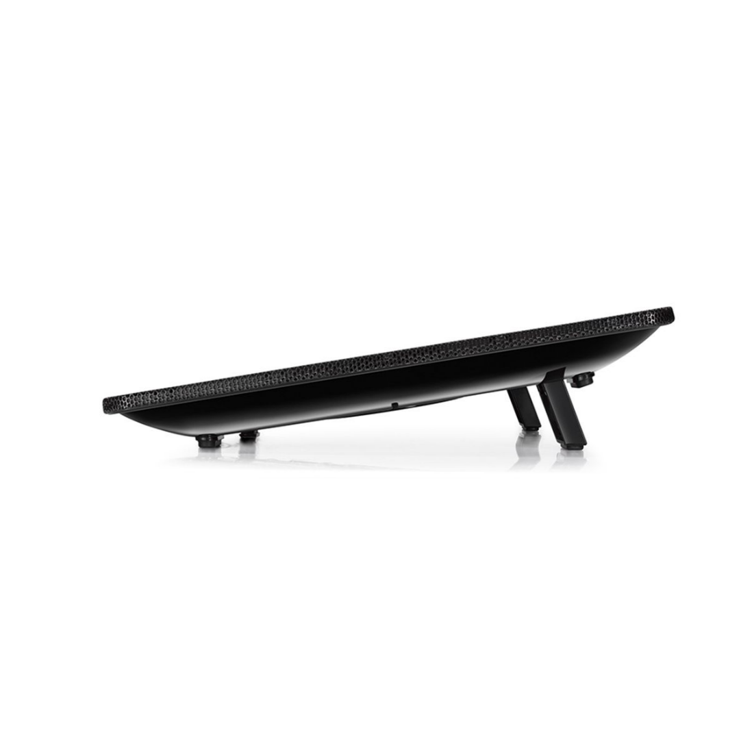 DeepCool N1 15.6` Black Notebook Cooler w/180mm Fan