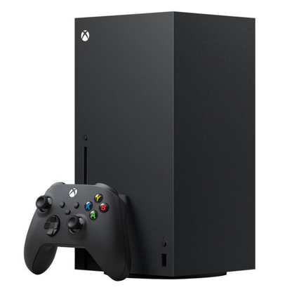 Xbox Series X 1TB Disc Edition