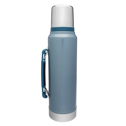 Stanley Classic Vacuum 1L Hammertone Ice Flask