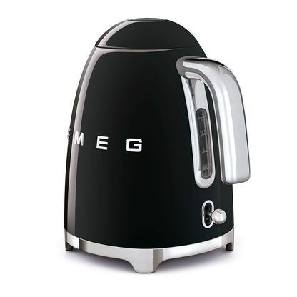 Smeg - 1.7 Litre 3D Logo Kettle