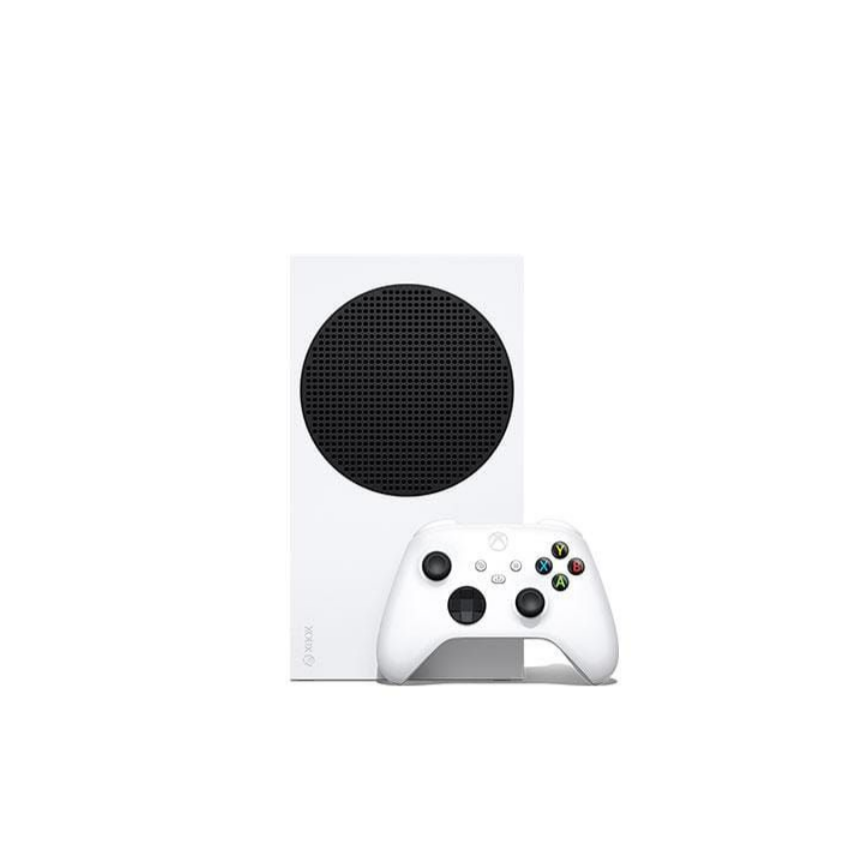 Xbox Series S 1TB Digital Gaming Console - White