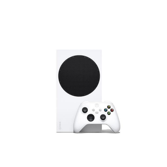 Xbox Series S 1TB Digital Gaming Console - White