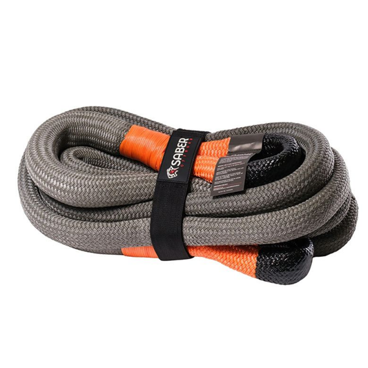 SABER 22,000 kg Kinetic Recovery Rope & Bag