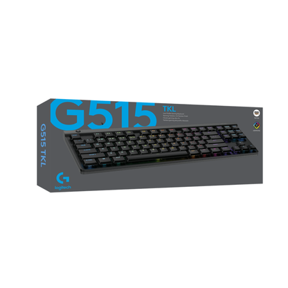 Logitech G515 TKL Wired Gaming Keyboard