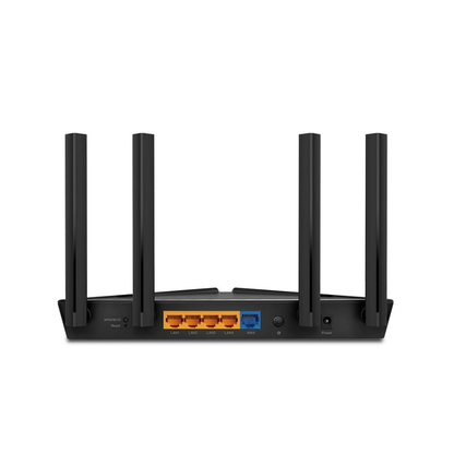 TP-Link Archer AX1500 Dual Band Gigabit Router - New WIFI 6 Technology