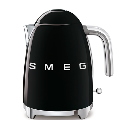 Smeg - 1.7 Litre 3D Logo Kettle