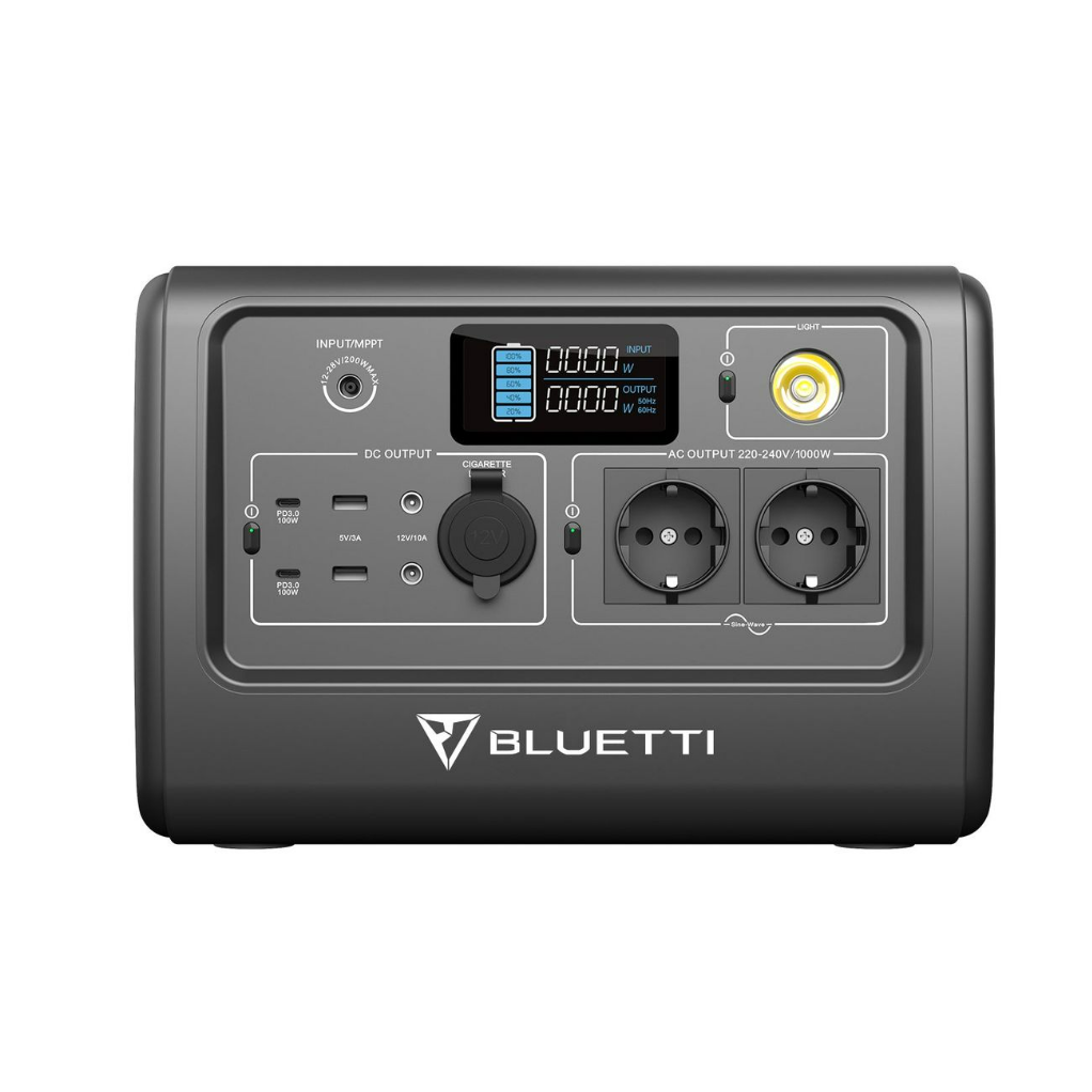 Bluetti EB70 - South Africa