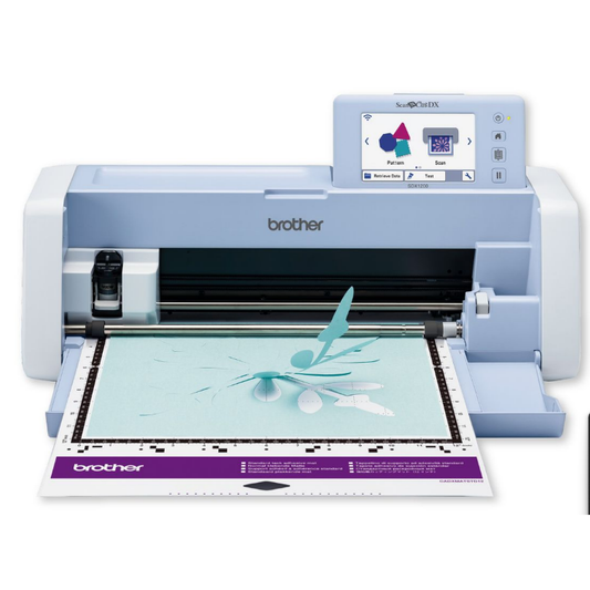 Brother ScanNCut SDX1200 Cutting Machine