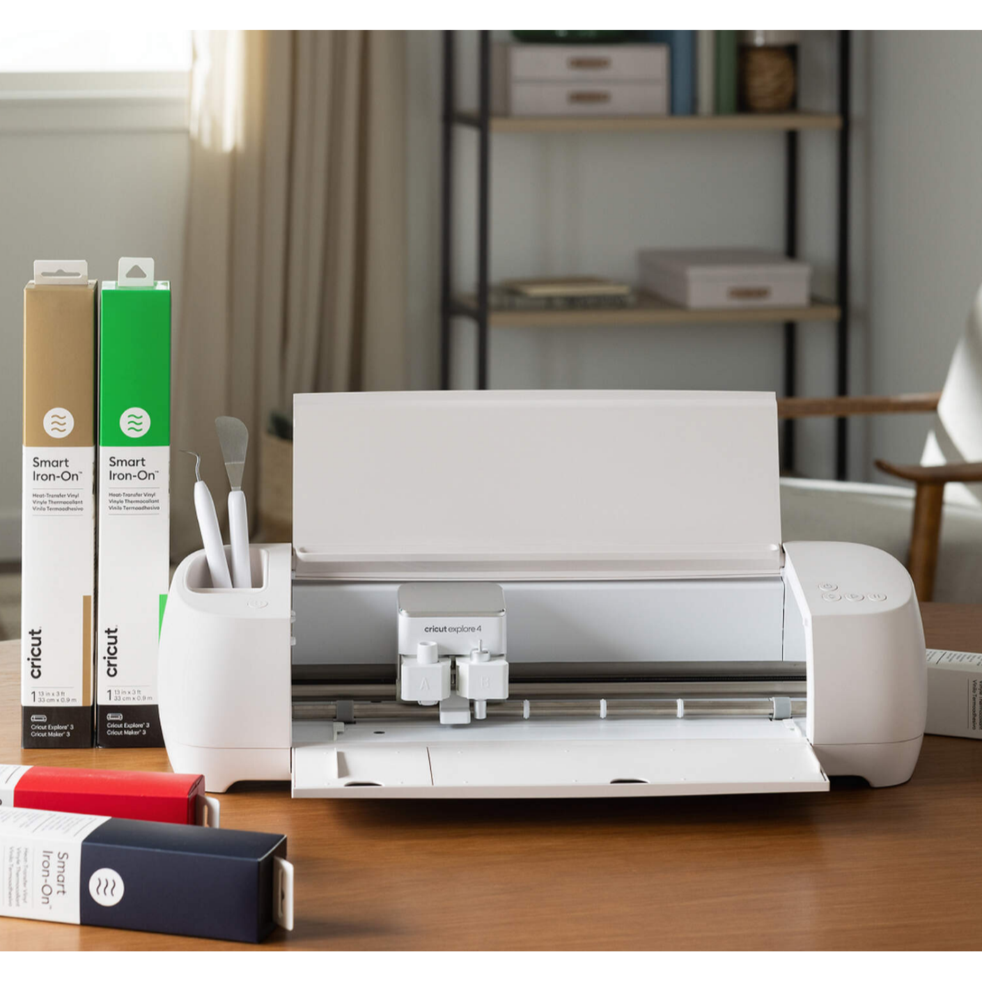 Cricut Explore 4 - Smart Cutting Machine